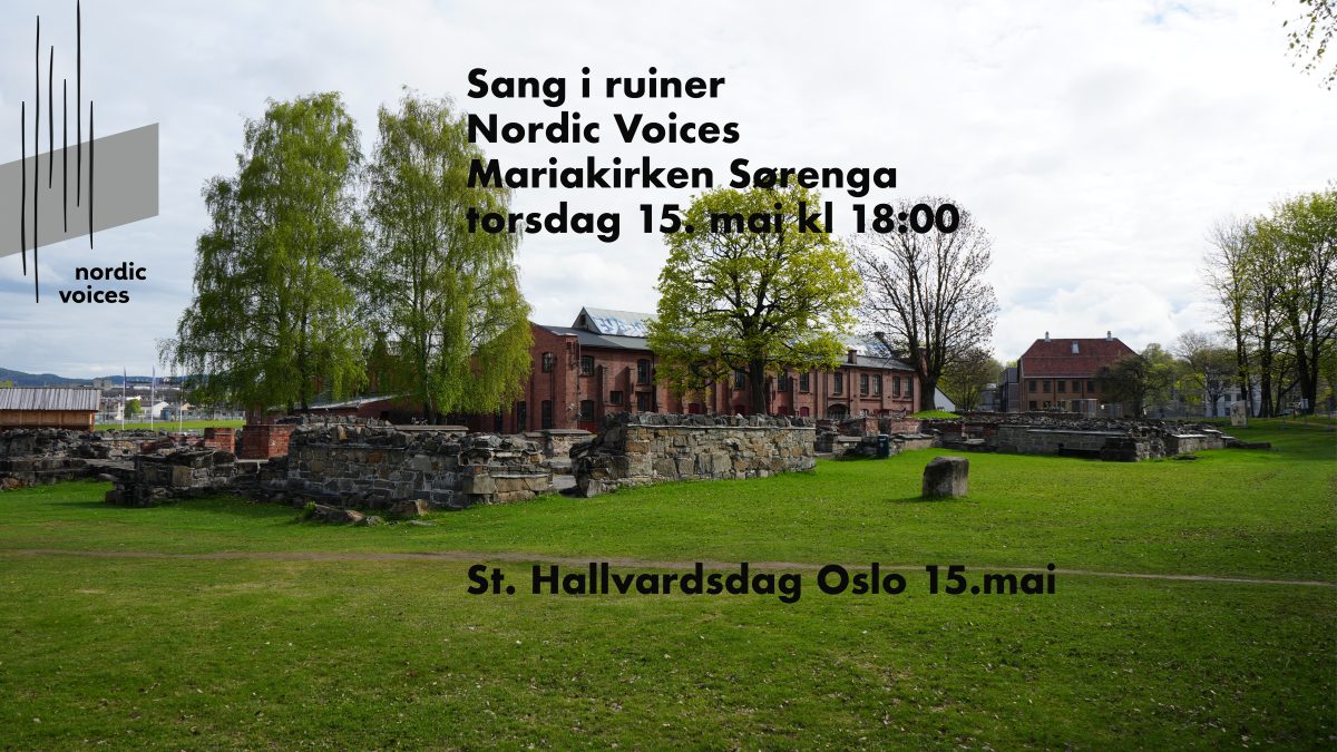 Sang i ruiner
