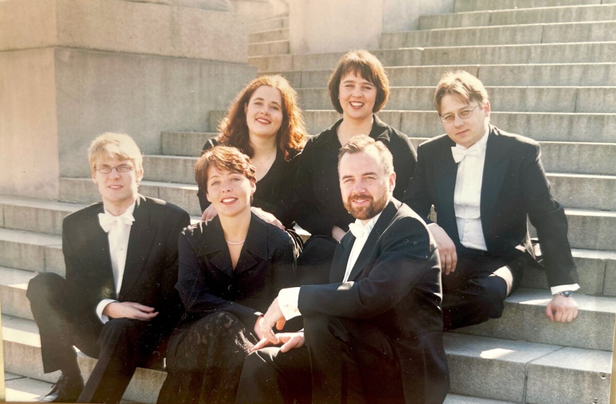 Nordic Voices are back in Edinburgh after 30 years!